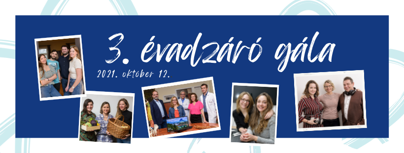 Október 12-én bemutatjuk az idei díjazott projekteket